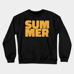 summer tshirt Crewneck Sweatshirt